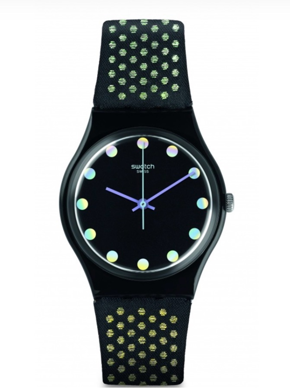 Swatch ORIGINALS GENT DIAMOND SPOTS GB293